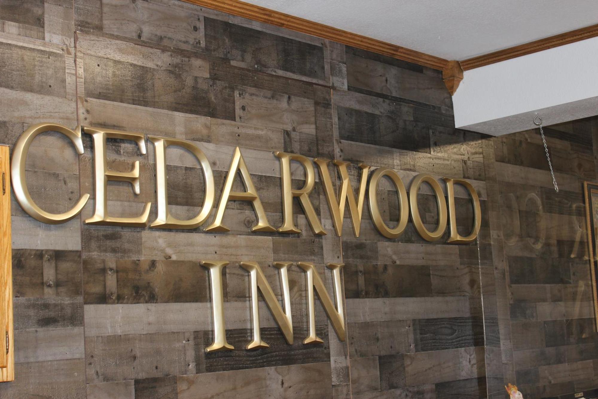 Cedarwood Inn Of Ashland Exterior foto